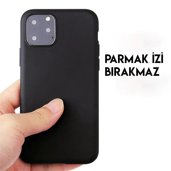 İPhone 11 Pro Max 6.5 inch  Ultra slim Soft Tpu Silikon Kılıf-(5775) - Lacivert