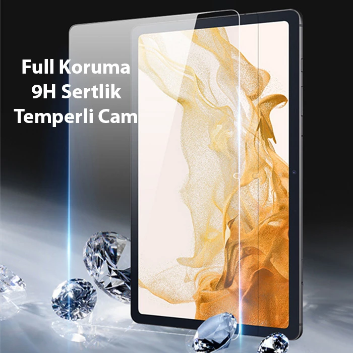 Dux Ducis SM Galaxy S8/S7 Plus-S7 FE Tempered Kırılmaz Cam Ekran Koruyucu-(5775) - Şeffaf 2