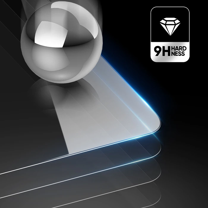Dux Ducis SM Galaxy S8/S7 Plus-S7 FE Tempered Kırılmaz Cam Ekran Koruyucu-(5775) - Şeffaf 2