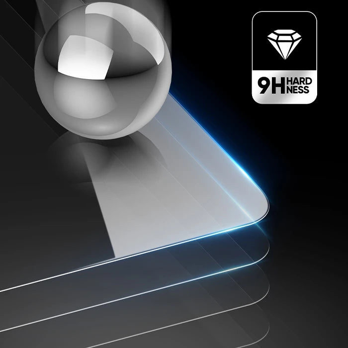 Dux Ducis SM Galaxy S8/S7 Plus-S7 FE Tempered Kırılmaz Cam Ekran Koruyucu-(5775) - Şeffaf 2