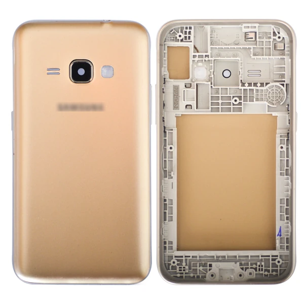 SM Galaxy J120 J1 (2016) İçin Full Kasa Kapak-(5775) - Lacivert