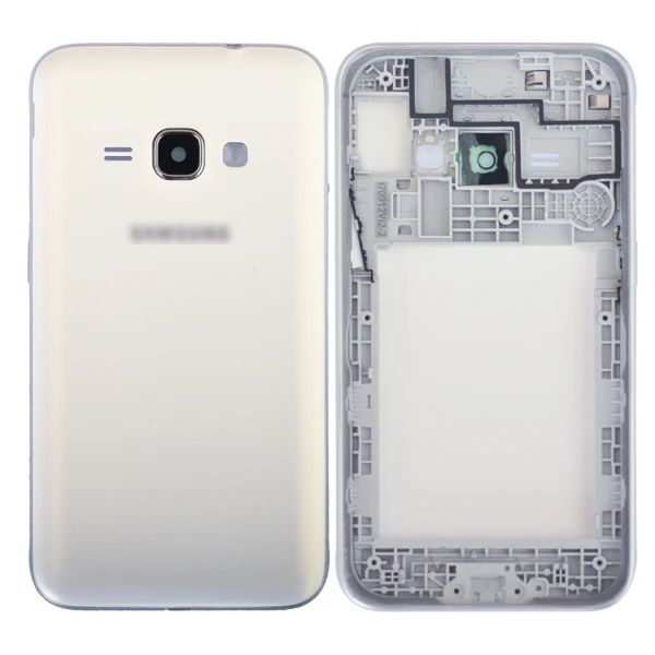 SM Galaxy J120 J1 (2016) İçin Full Kasa Kapak-(5775) - Gold