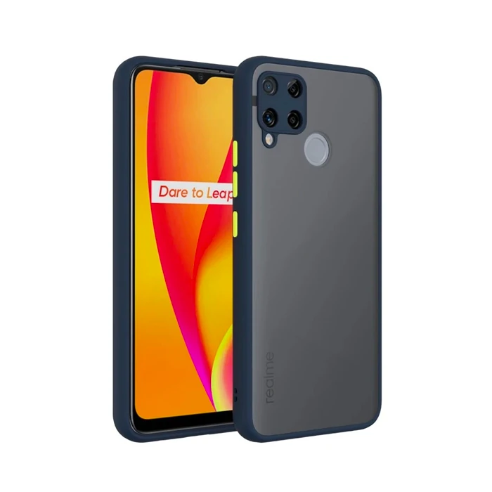 SM Galaxy A12 - M12 - F12 Kamera Korumalı Premium Silikon Kılıf-(5775) - Asker Yeşili