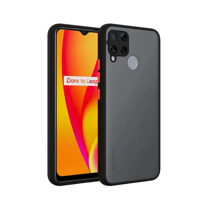 SM Galaxy A12 - M12 - F12 Kamera Korumalı Premium Silikon Kılıf-(5775) - Asker Yeşili