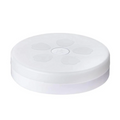 ALLY Mini 5 Led Usb Şarjjlı Tuşlu Gece Lambası Led-(5775) - Beyaz