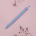 Ally Apple Pencil 1 İçin Silikon Kılıf Koruyucu-(5775) - Siyah