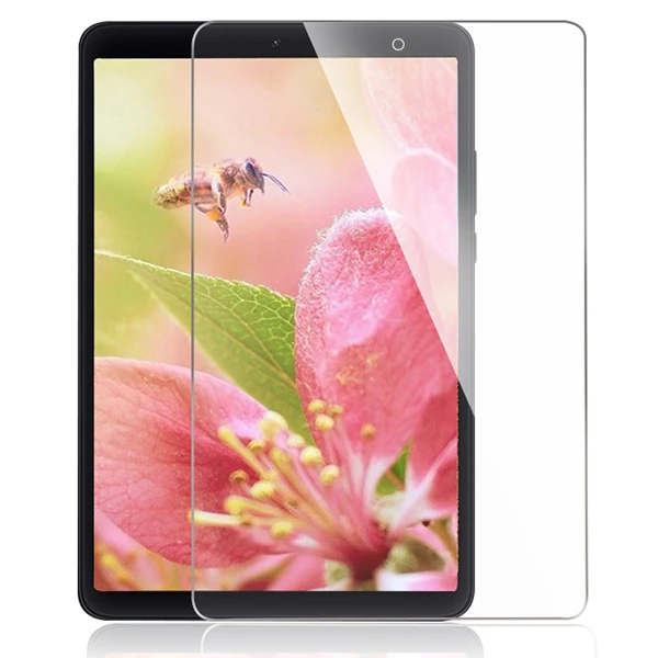 Xiaomi Mi Pad 4 Kırılmaz Cam Ekran Koruyucu-(5775) - Şeffaf 2