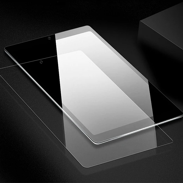 Xiaomi Mi Pad 4 Kırılmaz Cam Ekran Koruyucu-(5775) - Şeffaf 2