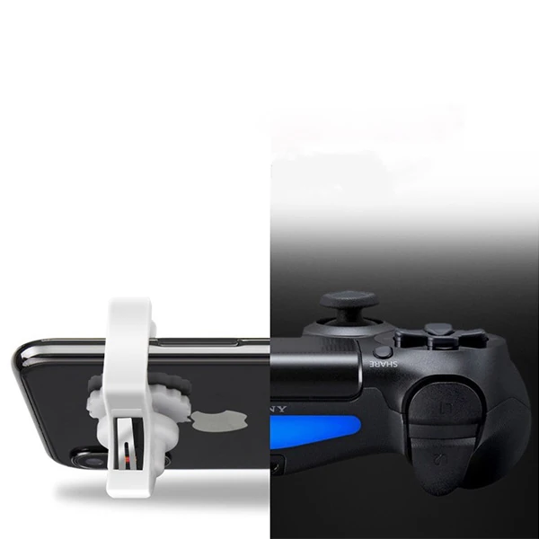 One Pair Profesyonel Joystick Pubg Oyun Ateşleyici Aparat 2 Adet-(5775) - Siyah