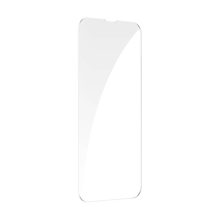 Baseus iPhone 13 Mini 0.3mm Tempered Full Cam Ekran Koruyucu 2 Adet Set-(5775) - Şeffaf 2