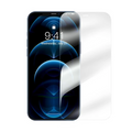 Baseus iPhone 12 Pro Max 6.7 0.3mm HD Anti-drop Tempered Kırılmaz Cam Ekran Koruyucu 2 Adet-(5775) - Şeffaf 2