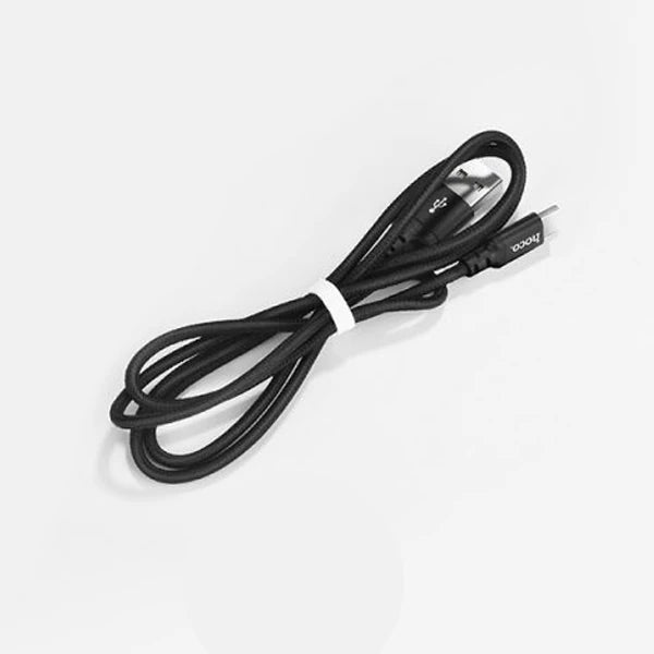 HOCO X14 Usb to Type-C Data ve Hızlı Şarj Kablosu-(5775) - Kırmızı