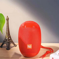 T&G TG529 Kablosuz Wireless Bluetooth 5.0 Speaker Hoparlör-(5775) - Siyah