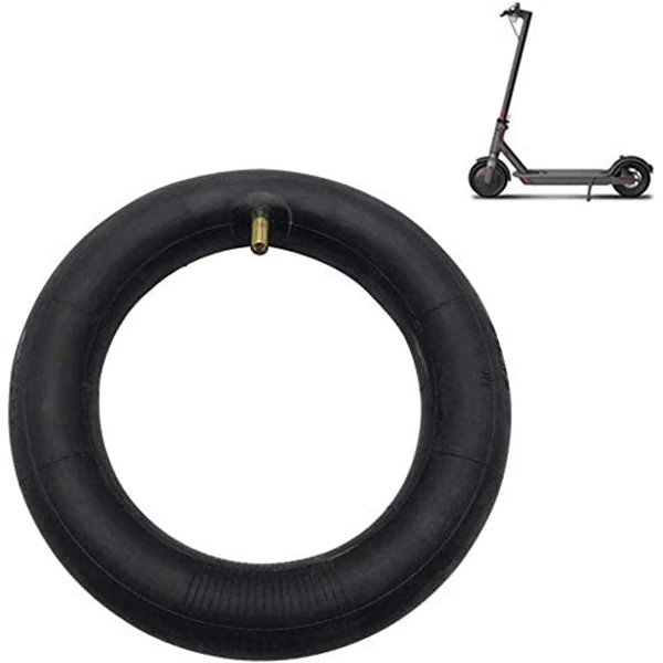 XİAOMİ Mijia Pro Elektrikli Scooter İçin 8.5 inch İç Lastik-(5775) - Siyah