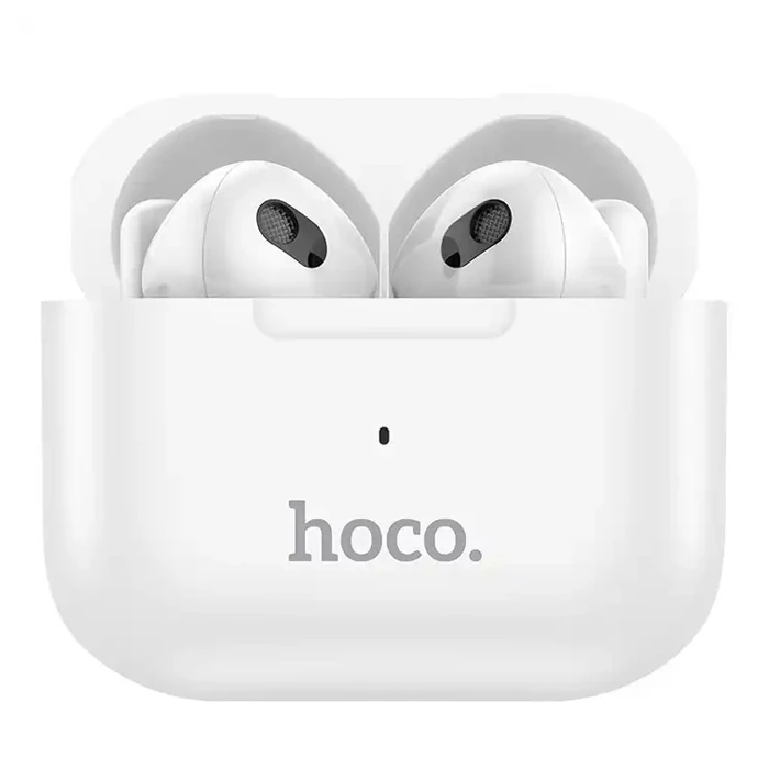 HOCO EW30 TWS Bluetooth 5.3 Kablosuz Kulakiçi Kulaklık-(5775) - Beyaz