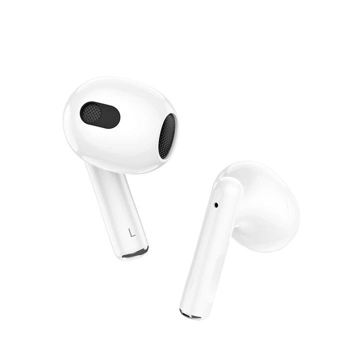 HOCO EW30 TWS Bluetooth 5.3 Kablosuz Kulakiçi Kulaklık-(5775) - Beyaz