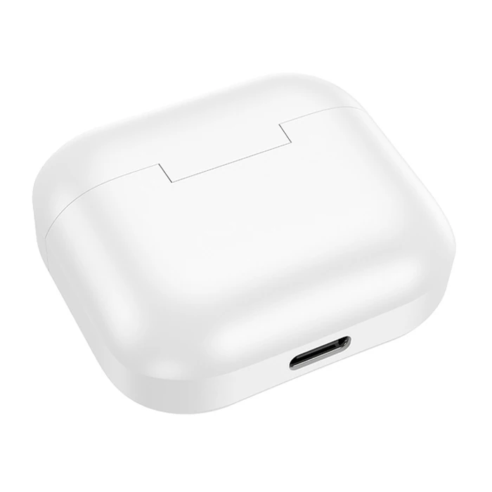HOCO EW30 TWS Bluetooth 5.3 Kablosuz Kulakiçi Kulaklık-(5775) - Beyaz