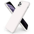 iPhone 11 Pro 5.8inc 2019 Lansman Kılıf İçi Kadife Soft Silikon Kılıf-(5775) - Yeşil