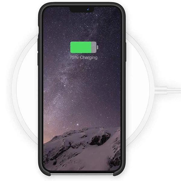 iPhone 11 Pro 5.8inc 2019 Lansman Kılıf İçi Kadife Soft Silikon Kılıf-(5775) - Yeşil