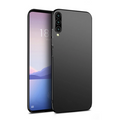 Meizu 16XS  Kamera Korumalı Fit Silikon Kılıf-(5775) - Şeffaf 2