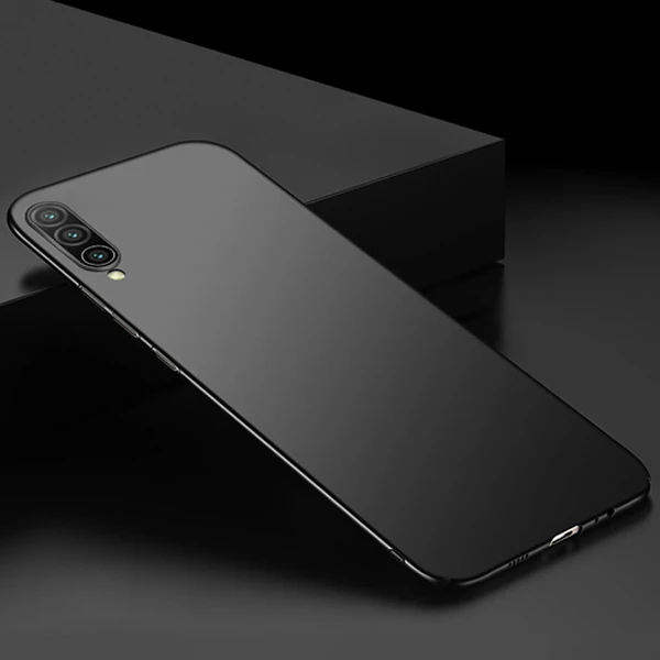 Meizu 16XS  Kamera Korumalı Fit Silikon Kılıf-(5775) - Şeffaf 2