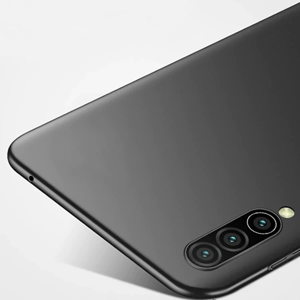 Meizu 16XS  Kamera Korumalı Fit Silikon Kılıf-(5775) - Şeffaf 2