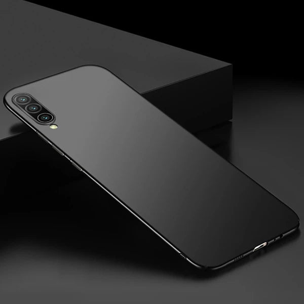 Meizu 16XS  Kamera Korumalı Fit Silikon Kılıf-(5775) - Şeffaf 2