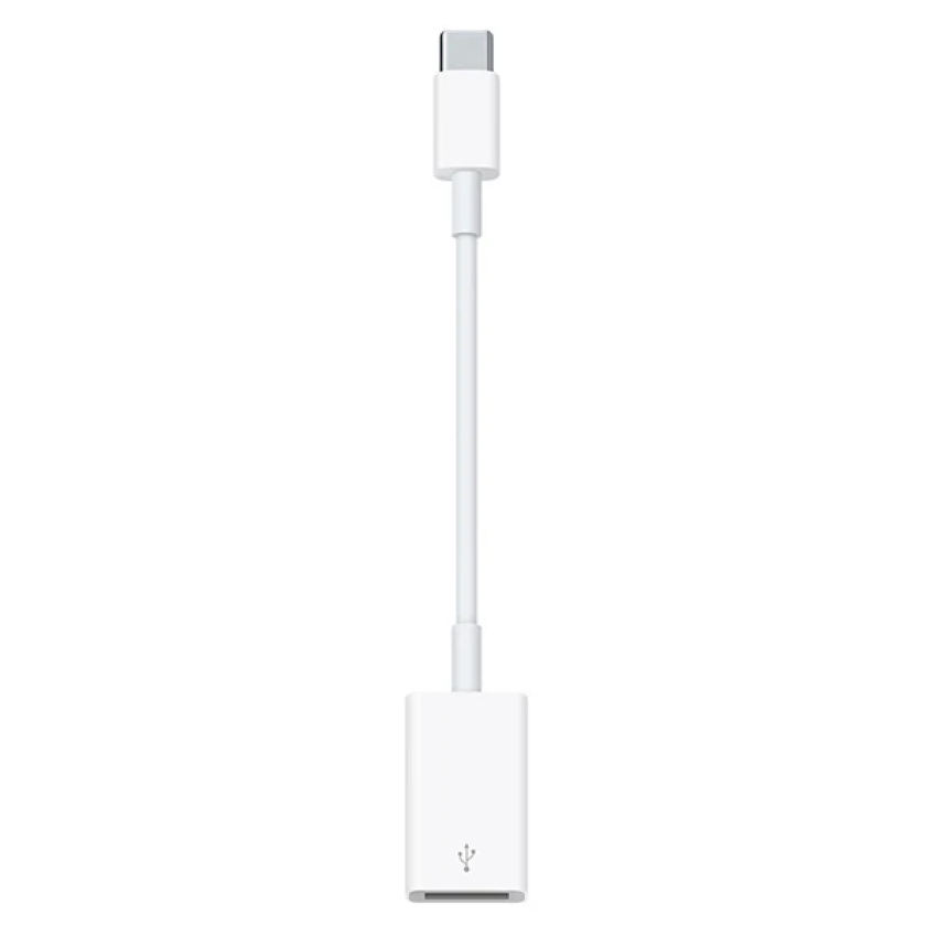 ALLY USB-C TO- USB Dönüştürücü  Adaptör Kablo-(5775) - Beyaz
