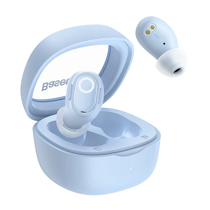 Baseus Bowie WM02 True Wireless Bluetooth Kulaklık-(5775) - Siyah