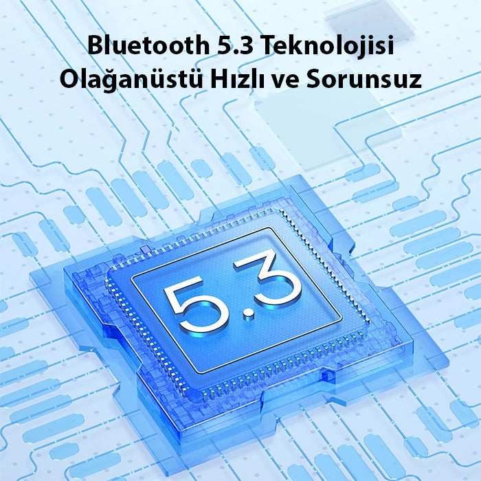 Baseus Bowie WM02 True Wireless Bluetooth Kulaklık-(5775) - Siyah