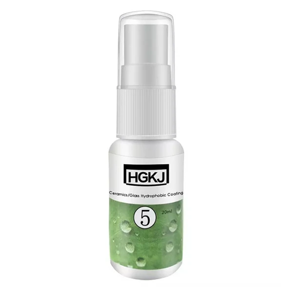 HGKJ 5 20ml Buğu Önleyici Buhar Engelleyici Araba Cam Temizleyici Anti Fog Agent-(5775) - RZ