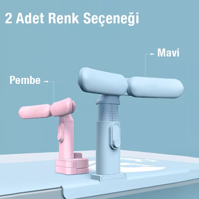 Ally Anti-Miyop Çocuk Oturuş ve Duruş Düzeltici Stand-(5775) - Pembe