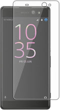 Sony Xperia Xa Ultra 3d Full Kaplama Kırılmaz Cam Ekran Koruyucu-(5775) - Beyaz