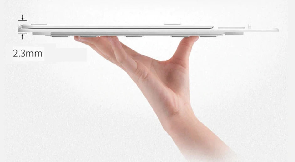 ALLY Yükseklik Ayarlı Dizüstü Laptop-Tablet Standı Telefon Tutucu-(5775) - Beyaz