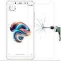 Xiaomi Redmi 5+ Plus Kırılmaz Cam Ekran Koruyucu-(5775) - Şeffaf 2
