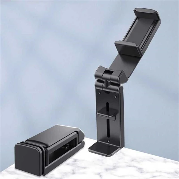 ALLY HL-141 Universal Masa Telefon Tutucu Stand-(5775) - Siyah
