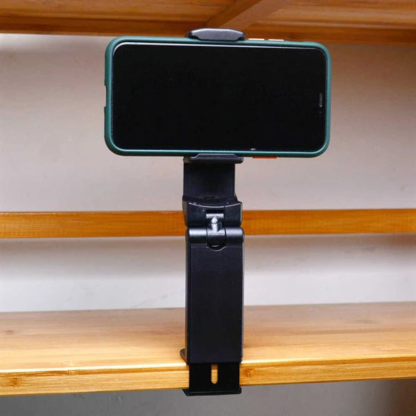 ALLY HL-141 Universal Masa Telefon Tutucu Stand-(5775) - Siyah