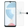 Ally OPPO Realme C21 Tempered Cam Ekran Koruyucu-(5775) - Şeffaf 2