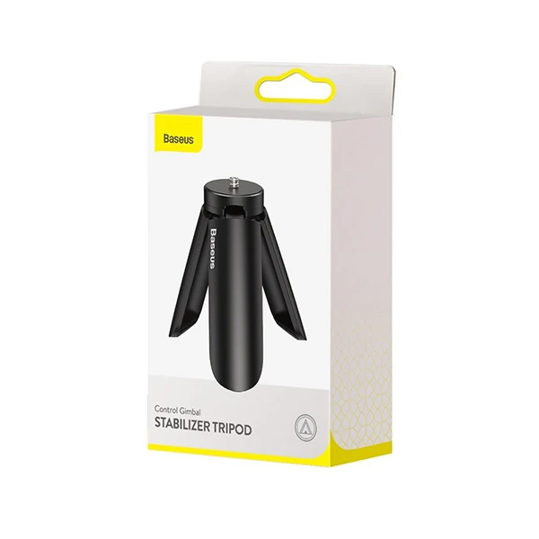 BASEUS Control Gimbal Sabitleyici Tripod-(5775) - Siyah