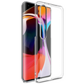 Xiaomi Mi 10/10 Pro Kamera Korumalı Silikon Kılıf-(5775) - Şeffaf 2