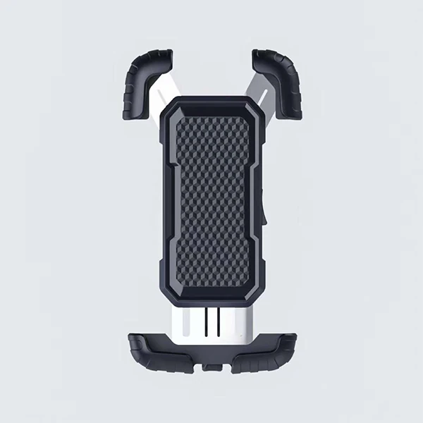 Ally ML-171 Motosiklet Bisiklet Telefon Tutucu?-(5775) - Siyah
