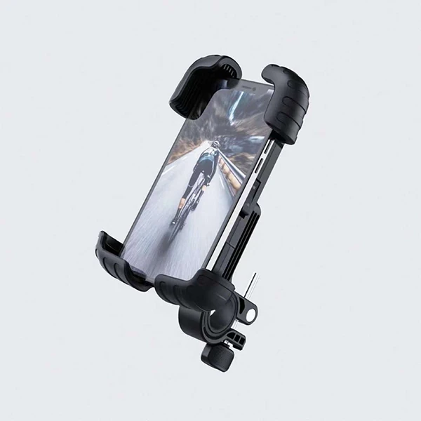 Ally ML-171 Motosiklet Bisiklet Telefon Tutucu?-(5775) - Siyah