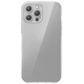 Baseus iPhone 15 Pro Lucent Serisi Ultra İnce Transparan Kılıf-(5775) - Şeffaf 2