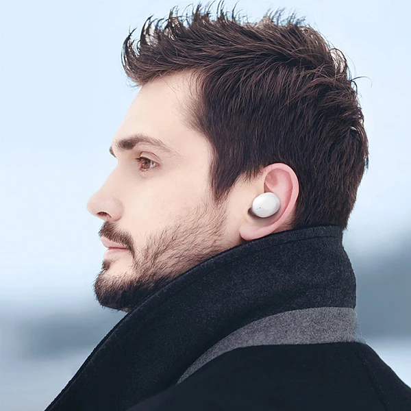 HOCO EQ3 TWS Kablosuz Bluetooth 5.3 Kulakiçi Kulaklık-(5775) - Mor