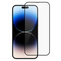Ally iPhone 14 Pro Full Hd Kırılmaz Cam Ekran Koruyucu-(5775) - Şeffaf 2