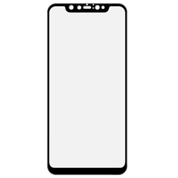 Xiaomi Mi 8 Pro Mi8 Explorer Edition 3d Full Ekran Koruyucu-(5775) - Siyah