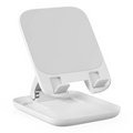 Baseus Seashell Ayarlanabilir Yükseklik Katlanabilir Tablet Standı-(5775) - Krem