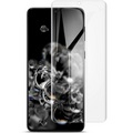 SM Galaxy S21+ Plus-S20+ Plus Full Membran Nano Hidrojel Film Ekran Koruyucu-(5775) - Şeffaf 2