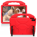 Ally İPAD 7.10.2 PRO 10.5 Kılıf Eva Çocuk Shockproof Standlı Taşınabilir-(5775) - Siyah