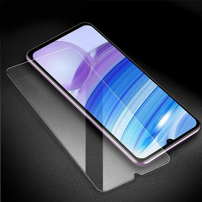 ALLY Xiaomi Redmi 9T Tempered Kırılmaz Cam Ekran Koruyucu-(5775) - Şeffaf 2